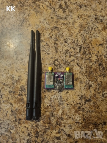 Тапа (рязвойна платка) за Bluetooth, WiFi 2.4, RC, снимка 4 - Друга електроника - 54815399