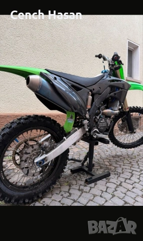 Кросов мотор Kawasaki Kx 250, снимка 2 - Мотоциклети и мототехника - 54121568