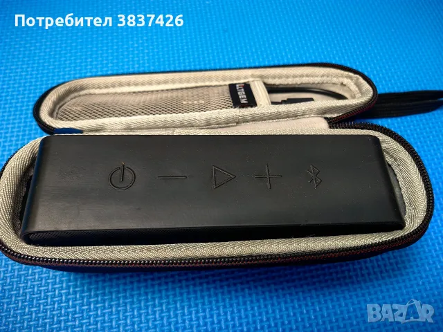 Anker Soundcore (A3102) Bluetooth колонка + Твърд калъф – До 24ч батерия, снимка 3 - Слушалки и портативни колонки - 55681654