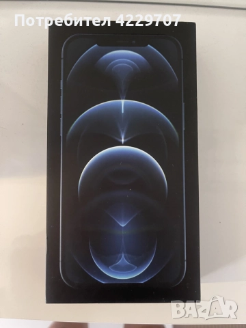 IPhone pro max 12, снимка 6 - Apple iPhone - 55403199
