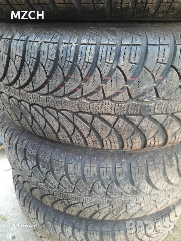 зимни гуми 195/65/15, снимка 5 - Гуми и джанти - 54137972