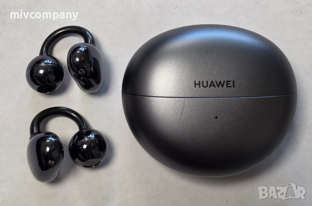 Безжични слушалки Huawei - FreeClip