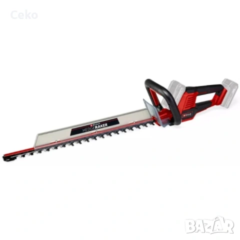 Акумулаторен храсторез EINHELL GE-CH 36/61 Li-Solo, снимка 2 - Градинска техника - 54373999