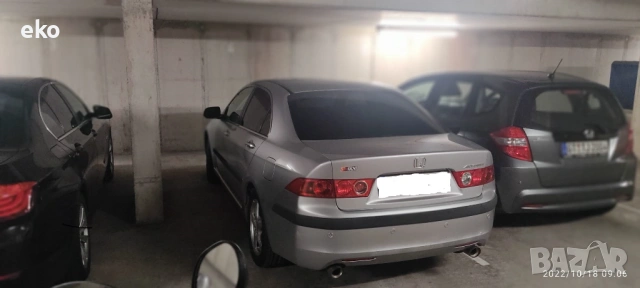 Honda accord CL7 CL9 K24A3, снимка 3 - Автомобили и джипове - 51919871