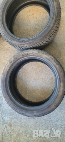 4 бр. Зимни гуми Firestone Winterhawk 4 - 245/45 R19 102V XL (DOT 2225), снимка 5 - Гуми и джанти - 54896324