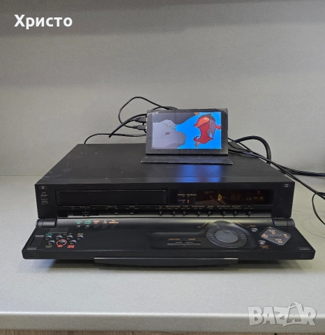 📼🎶 Blaupunkt RTV 936 s - vhs hifi stereo, снимка 5 - Плейъри, домашно кино, прожектори - 54228763