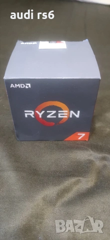 Компютър RYZEN 7 2700X/16gb ram/RTX2060 12gb/ssd 240gb+1tb hdd, снимка 12 - Геймърски - 54347845