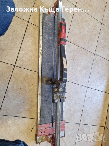 Машина за плочки MTX 700mm, снимка 2 - Други машини и части - 54759948