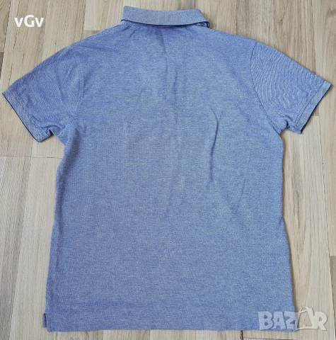 Мъжка поло тениска Boggi Slim - XL , снимка 4 - Тениски - 55014523