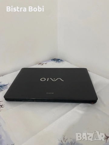 Лаптоп-SONY, снимка 2 - Лаптопи за работа - 54830354