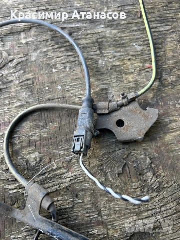 89542-02061. ABS датчик преден десен за Тойота Версо. 2009-2018г, снимка 3 - Части - 54154248