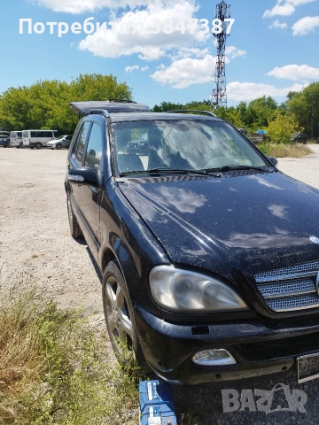 2.7/автомат 2005г На части! , снимка 3 - Автомобили и джипове - 54998087