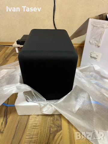 Допълнителен безжичен субуфер Sony SA-SW5 с 300 W, снимка 4 - Тонколони - 54918908