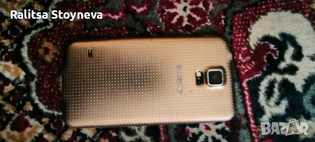 Телефон Samsung S5, снимка 2 - Samsung - 55373718
