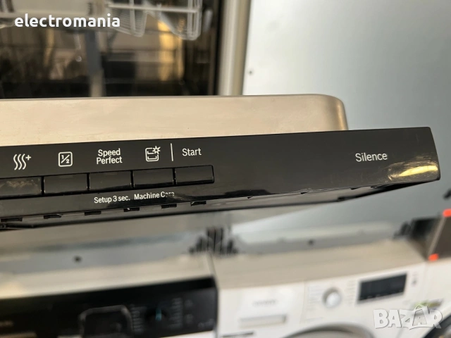 съдомиялна за пълно вграждане Bosch SMV2ITX18E, снимка 6 - Съдомиялни - 54042346