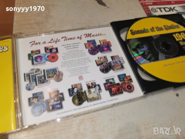 SOUNDS OF THE SIXTIES 1964 X2CD 1706261935H2E7R, снимка 14 - CD дискове - 54947146