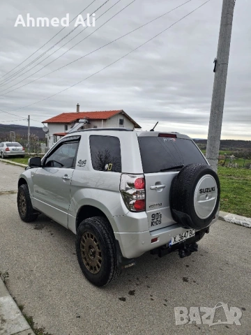 Suzuki Grand Vitara 1.6 , снимка 4 - Автомобили и джипове - 54878603