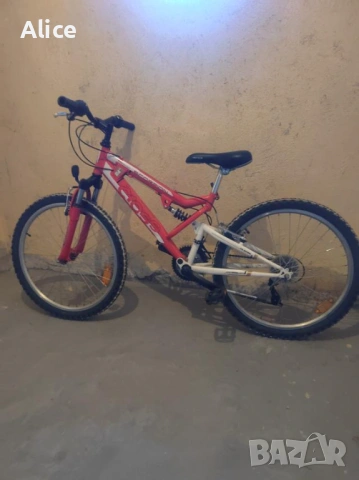 Велосипед Cross Scorpion 24"