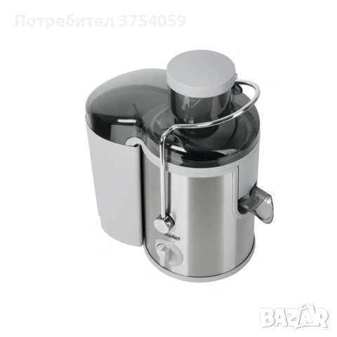 Компактна сокоизстисквачка Mesko MS 4126 - Здравословен сок за секунди – 600W мощност , снимка 9 - Сокоизстисквачки и цитрус преси - 55156364