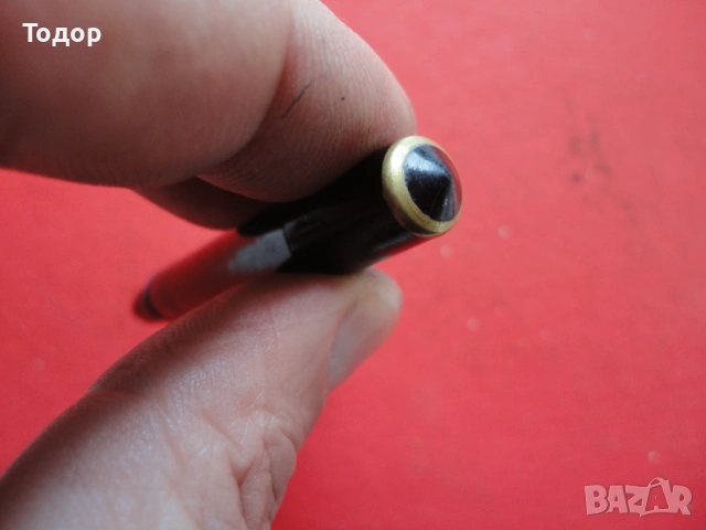 Бакелитова писалка Победа 14, снимка 5 - Антикварни и старинни предмети - 54098598