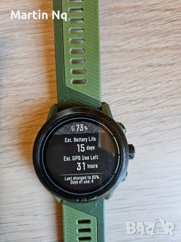 Coros Apex 2 pro спортен часовник , снимка 3 - Фитнес уреди - 54909134