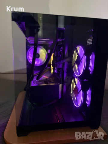 Мощен Геймърски компютър за работа и гейминг-Ryzen 9/Rtx 3070ti/1tb ssd/32gb ddr4
, снимка 7 - Геймърски - 55408901