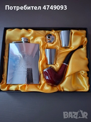 Подаръчен комплект Jack Daniels , снимка 2 - Подаръци за мъже - 54174594
