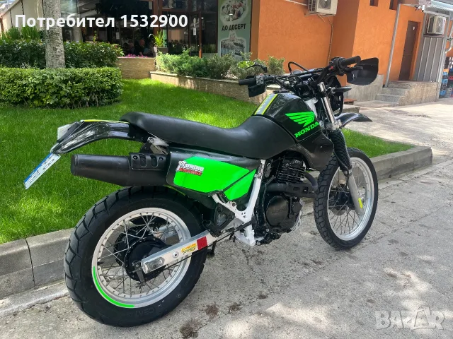 Honda xl600R регистриран готов за сезона, снимка 2 - Мотоциклети и мототехника - 55302196