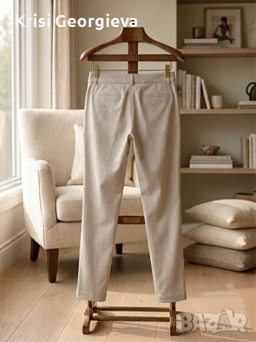 Елегантен Дамски Панталон , снимка 2 - Панталони - 54245060