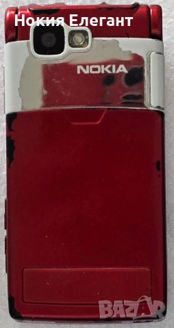 Nokia N76 Red, снимка 3 - Nokia - 54467895