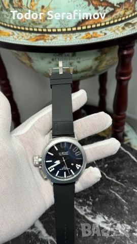 Мъжки часовник U-Boat Italo Fontana U-1001 Titanium 50mm