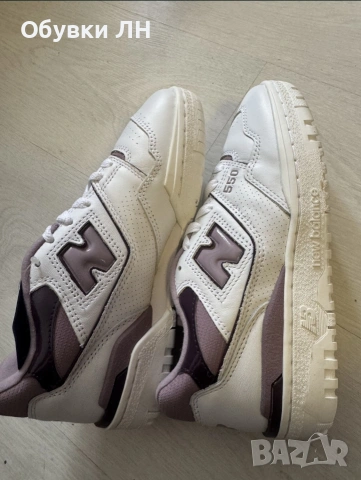 Обувки New Balance 550 Номер 37 и 38, снимка 2 - Маратонки - 54781280