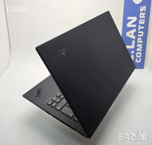 Lenovo ThinkPad X1 Carbon Gen 8 i5 10210U/8GB/256SSD/4K/Подсветка, снимка 11 - Лаптопи за работа - 55427891