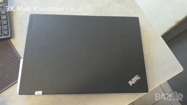 Лаптоп Lenovo P51S, снимка 4 - Лаптопи за игри - 55668171