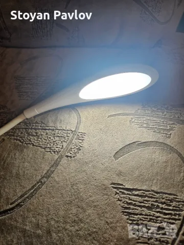 LED лампа Pierre Cardin Touch , снимка 3 - Лед осветление - 55446824