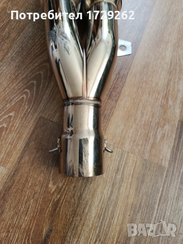 Спортен ауспух за мотор Akrapovic, снимка 7 - Аксесоари и консумативи - 54338109