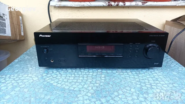 Pioneer SX-20DAB