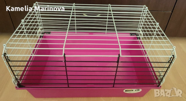 Клетка за морско свинче, зайче 