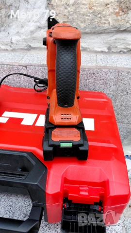 Hilti TE 4-22 Nuron Перфоратор , снимка 5 - Други инструменти - 53474455
