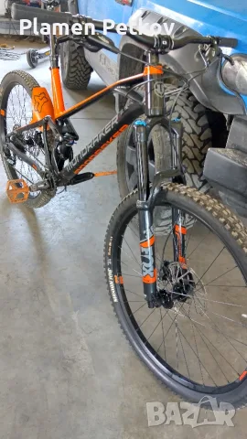 Велосипед "Mondraker Foxy", снимка 3 - Аксесоари за велосипеди - 55399170