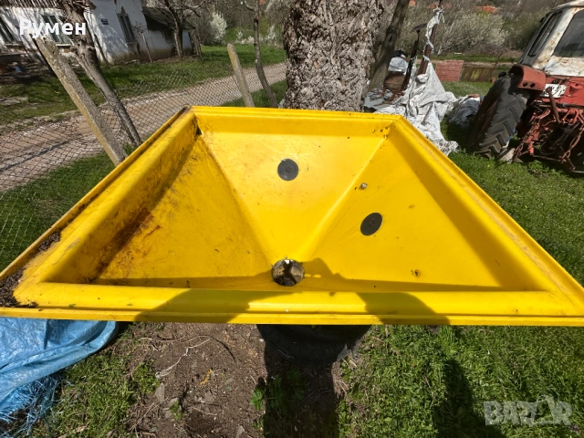 Торилка Promak 500 кг, снимка 4 - Селскостопанска техника - 54270122