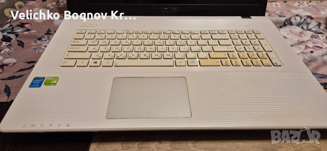 Asus X75VBP, снимка 4 - Лаптопи за дома - 54544896