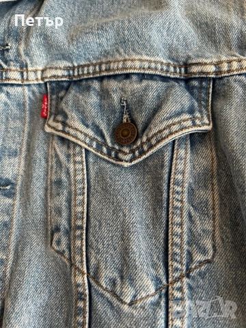 LEVI’S DENIM JACKET, снимка 3 - Якета - 54838858