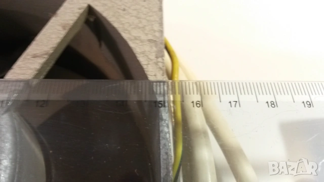 Вентилатор Елпром Етрополе ВА 16/2, снимка 10 - Вентилатори - 54083684