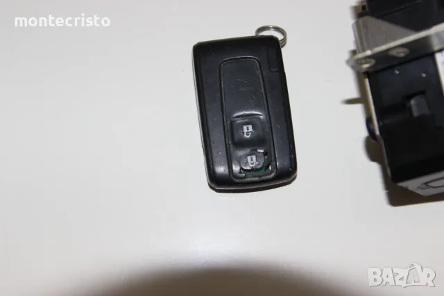 Гълтач ключ Toyota Corolla Verso (2004-2009г.) 626399-000 / 626399000, снимка 4 - Части - 55472309