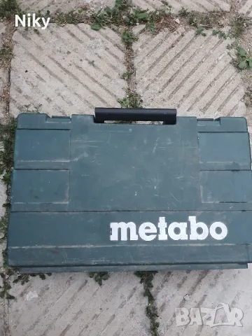 Ударна бормашина Metabo за ремонт или за части 