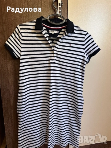 Рокля Tommy Hilfiger
