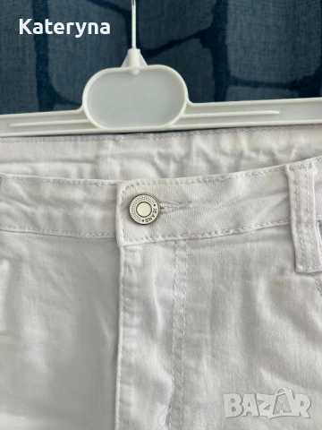 дънкови шорти, снимка 2 - Дънки - 54312154