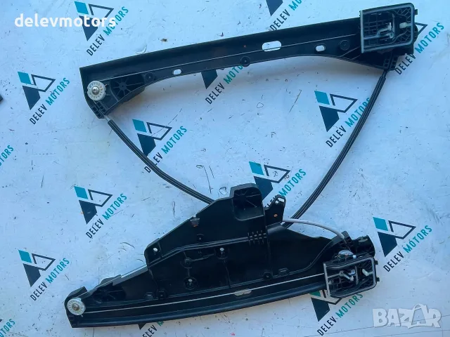9832821580 стъклоповдигач преден десен от Citroen C4 3B 1.5 Blue HDI, 131 ph., engine YHZB, снимка 2 - Части - 55464325
