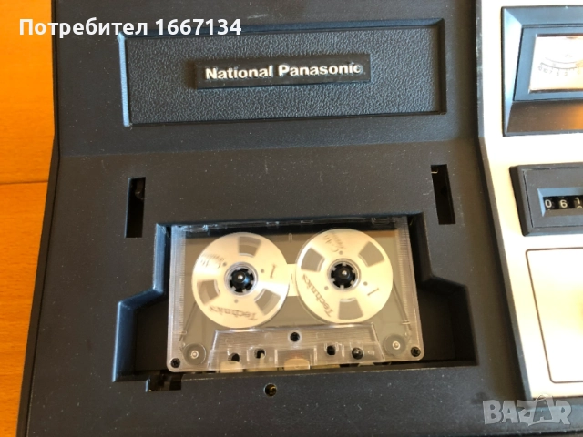 NATIONAL PANASONIC RS-269US, снимка 2 - Декове - 54541267